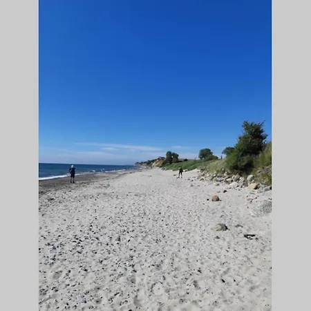 Lykkemosegaard - Gammel Gard Midt I Naturen Holiday home