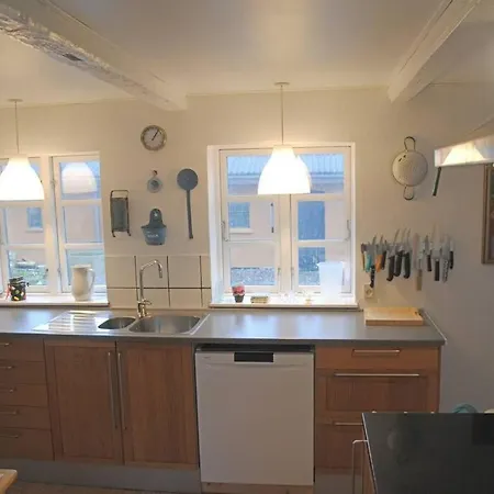 Holiday home Lykkemosegaard - Gammel Gard Midt I Naturen *