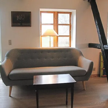 Holiday home Lykkemosegaard - Gammel Gard Midt I Naturen Stege
