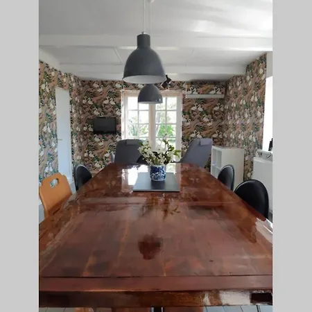 Holiday home Lykkemosegaard - Gammel Gard Midt I Naturen