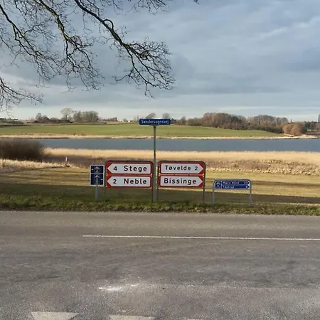 Lykkemosegaard - Gammel Gard Midt I Naturen *