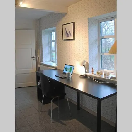 Lykkemosegaard - Gammel Gard Midt I Naturen Holiday home Stege