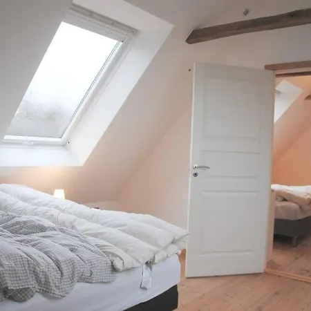Lykkemosegaard - Gammel Gard Midt I Naturen Holiday home Stege